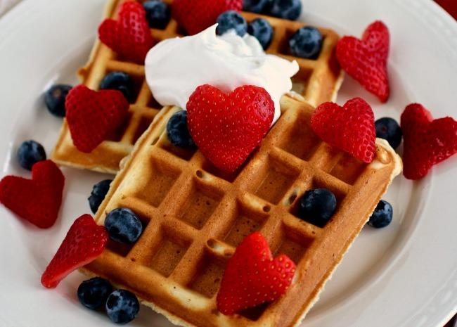 Easy Tips to Make the Best Homemade Waffles | Allrecipes